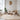 Asiatic London Valley Tile Scandinavian Stripe 3D Pattern Natural Beige Ivory Geometric Striped Rug 160x230 cm