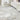 Aurora AU02 Cloud Grey Modern Shiny Abstract Marbled Pattern Rug Hallway Runner