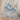 Santa Monica SMC101 Art Pictorial Grey Blue Abstract Modern Soft Rug