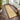 Origins Sisal Border Hand Made Rug Modern Natural Jute Rug in Warm Natural with Dark Brown Border - Runner 67x200 cm (2'2"x6'7")