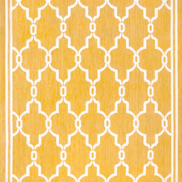 Spanish Tile Garden Patio Picnic Travel Summer Indoor Outdoor Polypropylene Geometric Rug