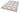 Eaton Rug Modern Geometric Hand Woven Silky Viscose Metallic Sheen Super Soft Buscuit Rug
