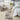 Celestial CES02 Modern Abstract Ivory Grey Rug by Nourison - Runner 66x229 cm (2'2"x7'6")