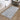 Asiatic London Kuza Grey Polypropylene Abstract Textured Distressed Rug