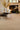 La Playa Hand Woven Pebble Wool Rug in Natural