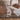 Asiatic London Mirage Blur Marbled Texture Terracotta Natural Polypropylene Abstract Textured Rug