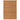 Naturi Hand Woven Jute Rug Reversible Checkerboard Flatweave Rug in Rust Natural