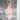 Alia 860GL Short Pile Rose Polypropylene Traditional Modern Hallway Runner Rug