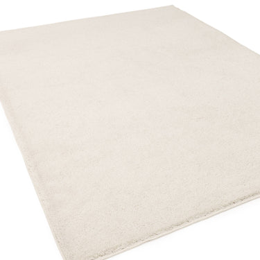 Asiatic London Super Snug Ivory Washable Shaggy Textured Rug