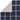 Asiatic London Albany Grid Checkered Lines Blue Wool Traditional Geometric Checked Rug