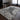 Asiatic London Wilder Zebra Mono Animal Inspired Black White Cotton Textured Modern Rug - Large 160x230 cm (5'3"x7'7")