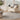Lynx LNX01 Ivory Grey Blue By Polypropylene Persian Traditional Vintage Rug - Round 239 cm (7'10"x7'10")
