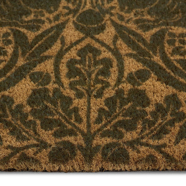 Brer Rabbit Garden Green Coir Doormat English Heritage Welcome Mat