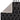Nepal Black Cream Diamond Bohomian Berber Hand Woven Wool Fringed Rug