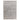 Asiatic London Atlas Thick Pile Silver Polypropylene Shaggy Textured Rug