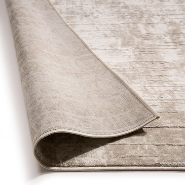 Calacatta Mist Natural By Textured Scandi Modern Rug