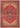 Windsor WIN08 Traditional Classic Persian Flatweave  Rug Hallway Runner in Rust Multi