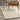 Basketweave 3D Ivory Handmade Wool Geometric Rug