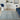 Colorado Arrow Chevron Hand-Tufted CLR02 Indigo Ivory Wool Textured Modern Hallway Runner Rug