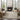 Graceful GRU01 Grey Modern Abstract Wool Rug & Hallway Runner by Nourison