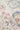 URCO Nova Carlie Distressed Multi Coloured Polypropylene Persian Traditional Vintage Hallway Runner Rug