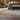 Orient Modern Hand Made Silky Shimmer Plain Stripes Viscose Grey Rug