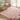 Consept Looms Maze MAZ103 Dusty Pink By Concept Geometric Textured Modern Rug - Small 80x150 cm (2'6"x5')