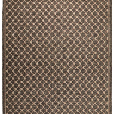 Consept Looms Sumac SUM10 Brown Indoor Outdoor Polypropylene Traditional Geometric Rug