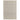 Hazy Stone Beige Natural Soft Blend Striped Hand-Woven Wool Cotton Textured Rug