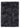 Phoenox Origins Extravagance High Pile Fluffy Dark Grey Shaggy Modern Plain Rug