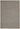 Jute Soumak Hand Woven Flatweave Modern Plain Rug in Silver