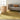 Calvin Klein Linear Glow Pure Hand Made Wool GLO01 Verbena Mustard Rug in 236x330 cm - X-Large 236x330 cm (7'10"x10'10")