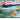 My Studio Lux Parasols Non-Slip Kitchen Home Entrance Runner Hall Rug in Multi Colours 65x150 cm