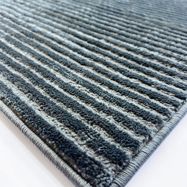 Origins Pyramid Rug Geometric Tufted Modern Soft Silky Rug