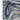 Tuscany Silk Lazulite Marble Rug Premium Hand Woven Luxury Abstract Shiny Blue Rug