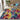 Carnaval CAR103 Vibrant Multi Colours Modern Geometric Squared Pattern Rug by Concept Looms - XX-Large 240x330 cm (8'x11')