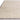 Blade Border Plain Silky Hand Woven Viscose Rug in Putty Cream with Silver Border