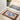 Love You Bye Pattern Washable Non-Slip Indoor Doormat 50x75 cm