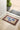 Love You Bye Pattern Washable Non-Slip Indoor Doormat 50x75 cm