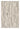 Woodweave Ivory/Charcoal Modern Woodgrain-Inspired Pattern Rug by Origins