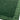 Ascot Modern Plain Hand Woven Wool Viscose Bordered Green Rug