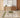 Reef Outline Modern Geometric Wool Rug in Blue, Terracotta and Khaki - Khaki - Medium 120x170 cm (4'x5'6")