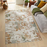 Consept Looms Liberty LIB107 Autumn Washable Non-Slip Modern Rug - Medium 120x180 cm (4'x6')