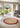 Jute Bordered Rug Indoor Outdoor Handmade Braid Stitched Raspberry Rug - Circle 150x150 cm (5'x5')