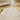 Priory PRI102 Geometric 100% Pure New Zealand Wool Hand Made Beige Rug by Sarah Gare