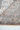 Alia 842G5 Short Pile Grey Polypropylene Traditional Bordered Medallion Rug