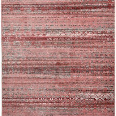 Nova Owen Red Traditional Bohomian Rug Hallway Runner