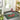 My Nylon Pattern Butterfly Washable Non-Slip Bordered Rug