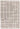 Ada Rug Bohomian Modern Geometric Pure Natural Undyed Wool Grey Rug