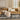 Nourison Nordic NRC06 Scandinavian Design Ivory Multi Abstract Geometric Textured Rug
